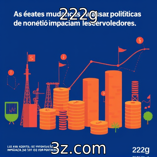 222g - Mudanças nas políticas de monetização afetam desenvolvedores