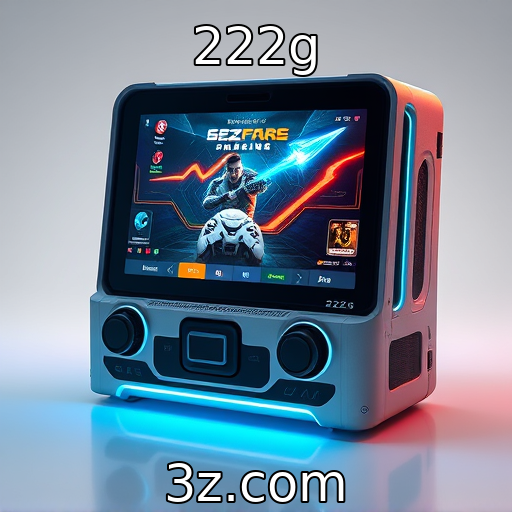 222g | Inovações tecnológicas prometem revolucionar jogos em breve