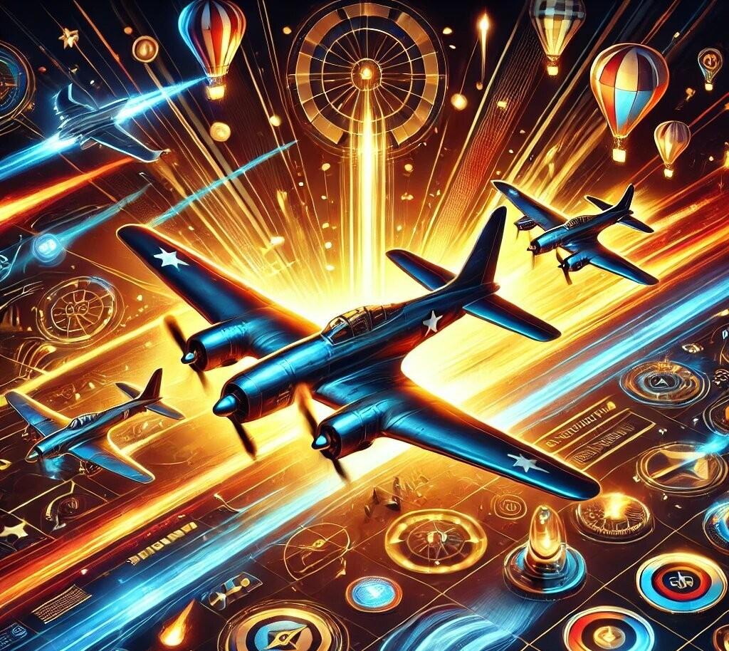 Vantagens do Aviator no 222g