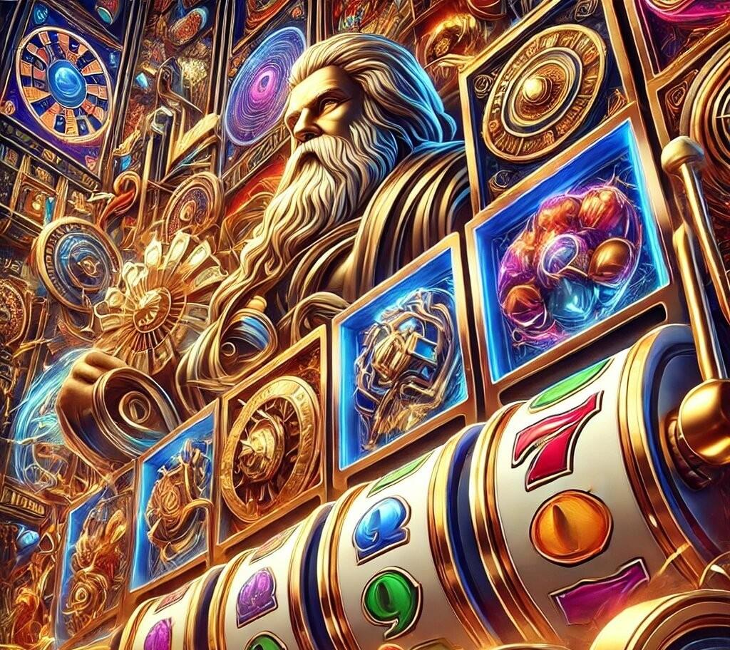 Novos Slots no 222g