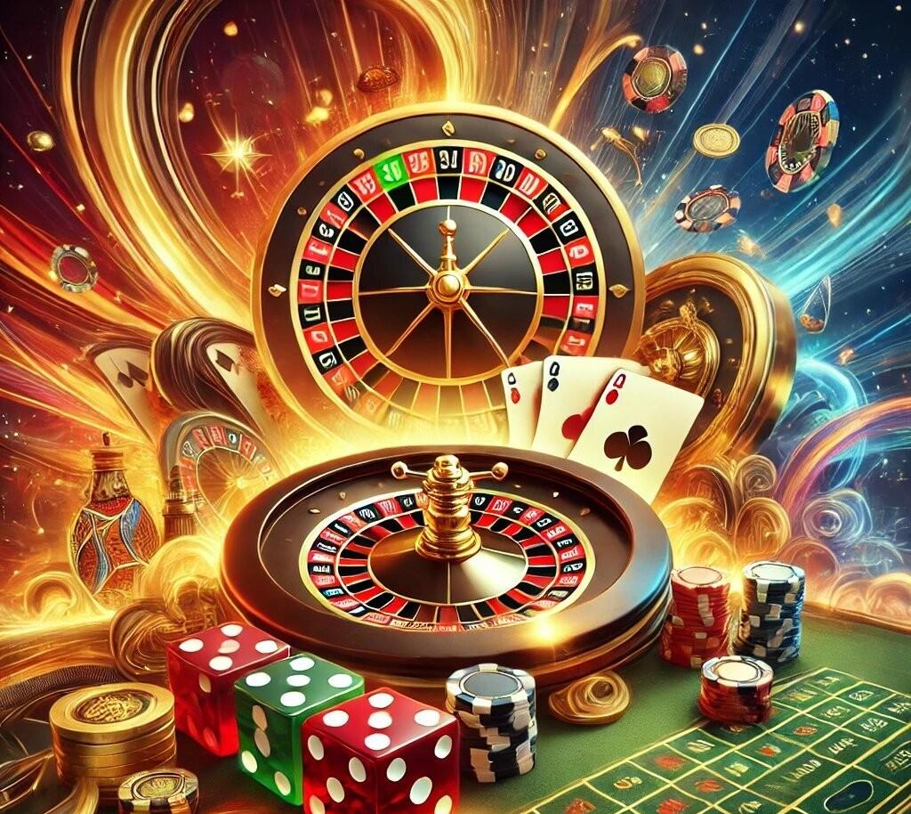 222g Jogos Populares no Cassino