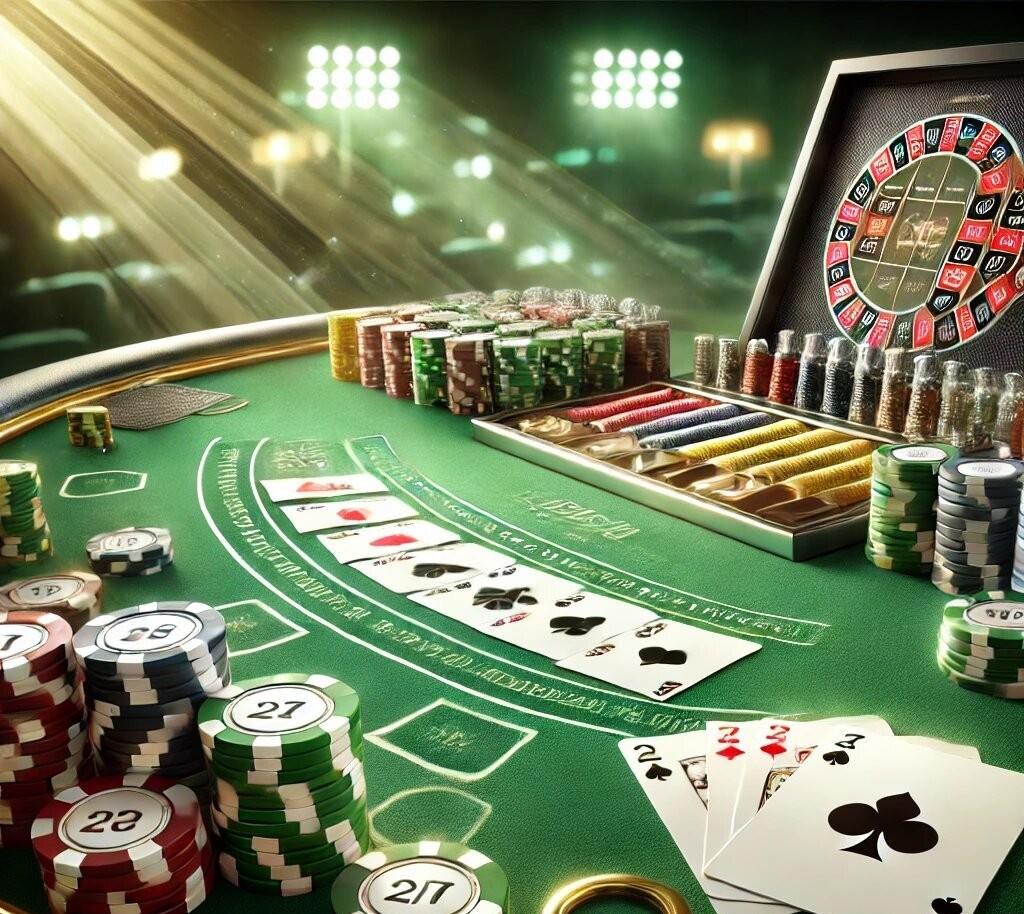 222g Jogos Populares no Cassino