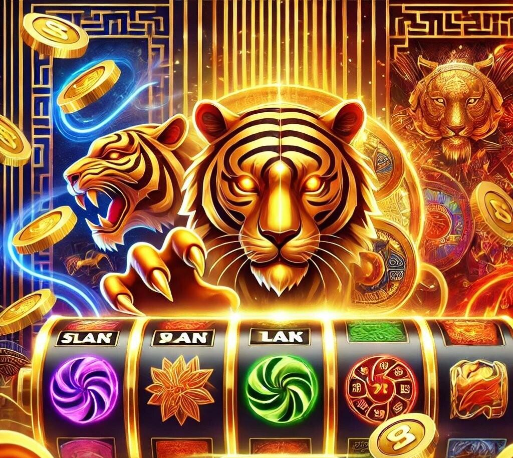222g Introdução ao Fortune Tiger