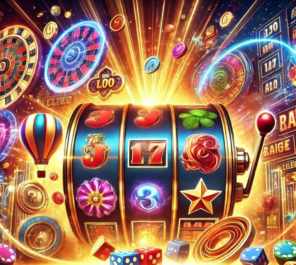 222g Por Que Escolher os Slots